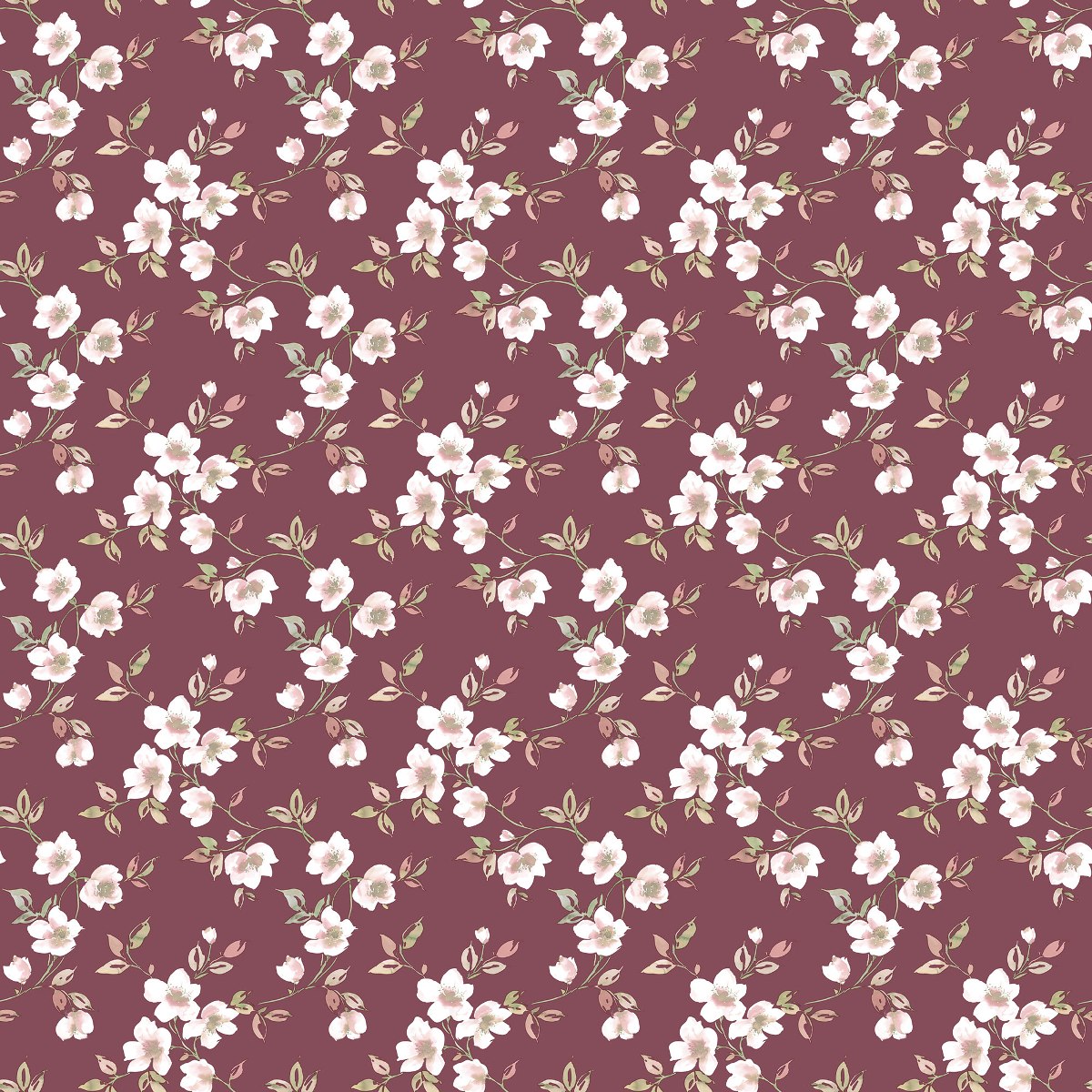 Обои Aura Secret Garden G78482 10,05×0,53