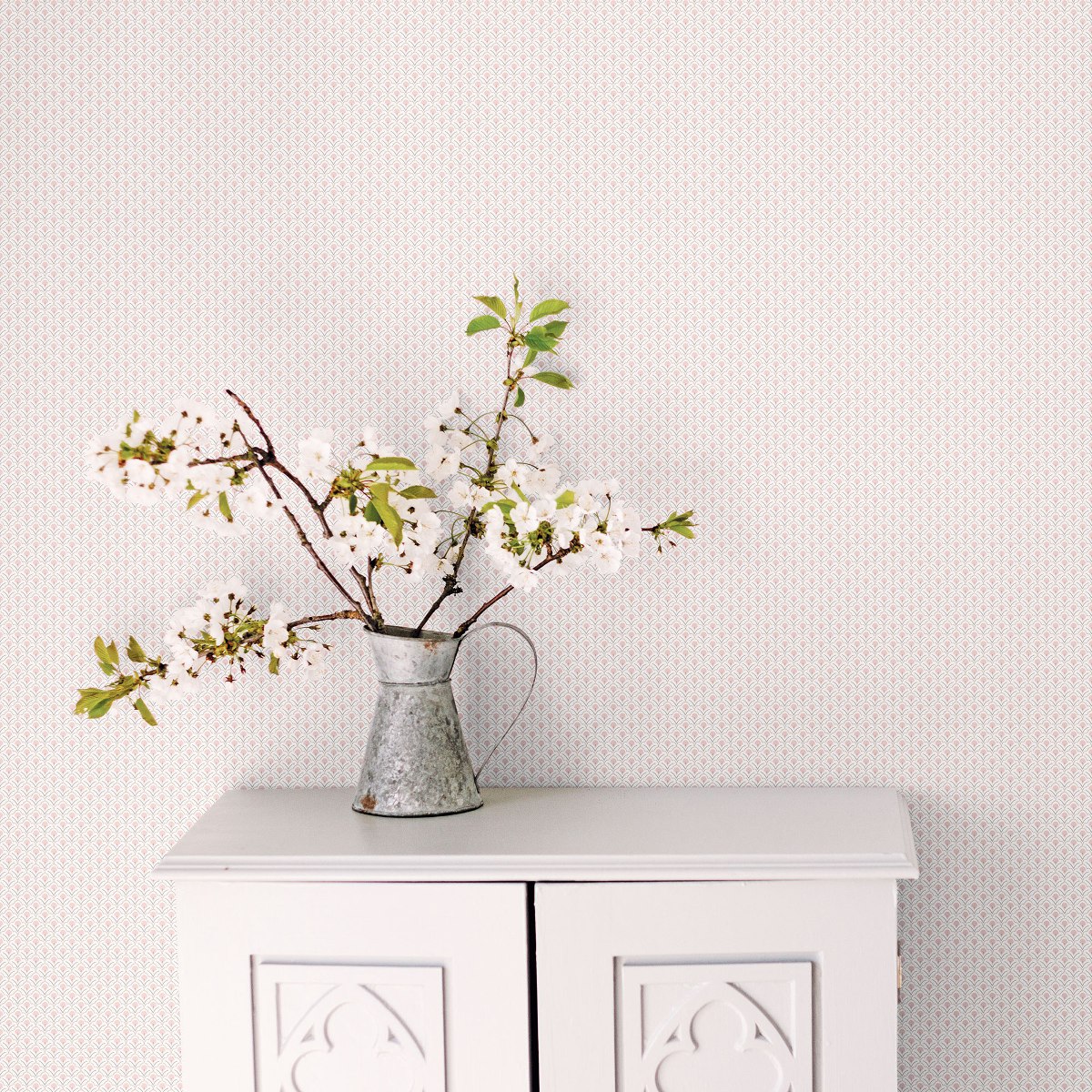 Обои Aura Secret Garden G78515 10,05×0,53 фото в интерьере
