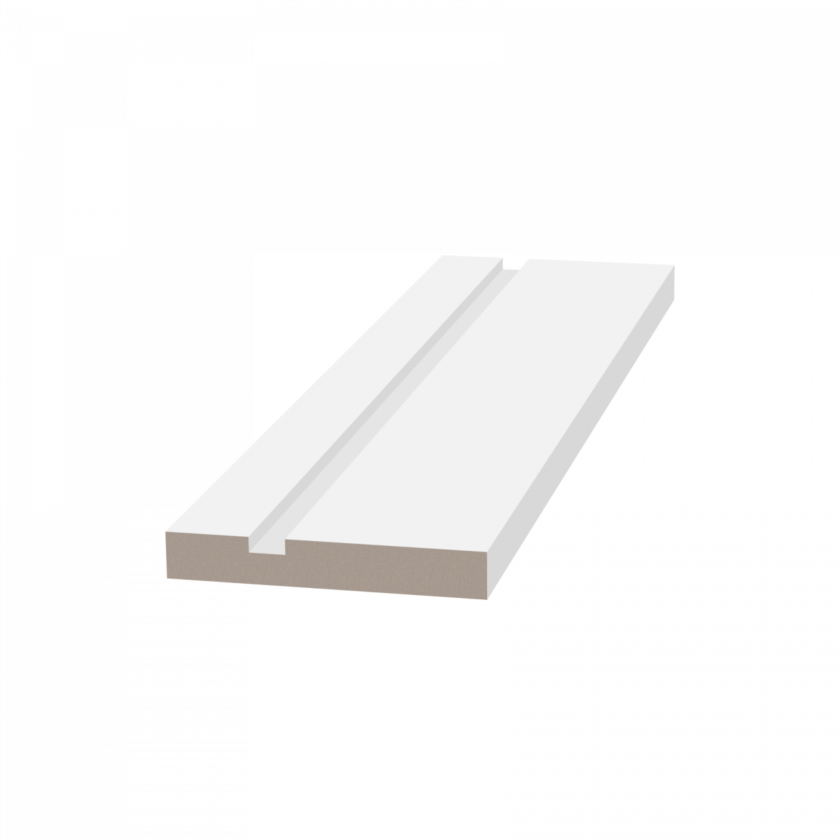 Плинтус под покраску Ultrawood Base 1015L 2440×100×15 Плинтус под покраску Ultrawood Base 1015L 2440×100×15