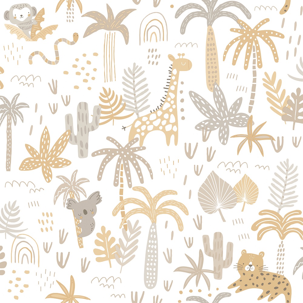 Обои Aura Pippo Safari 454-2 10,05×0,53
