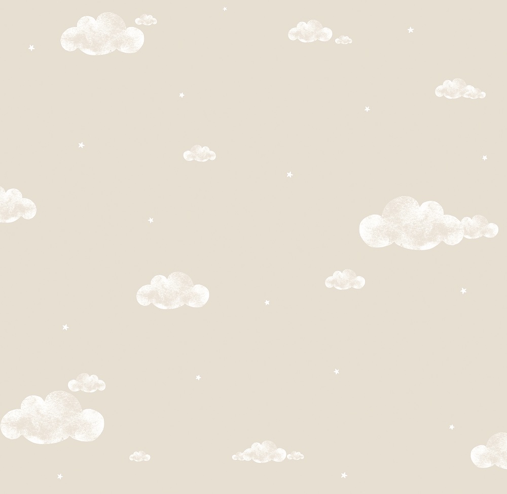 Обои Aura Pippo Clouds 458-4 10,05×0,53