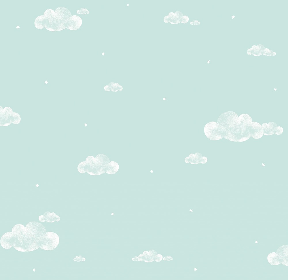 Обои Aura Pippo Clouds 458-2 10,05×0,53