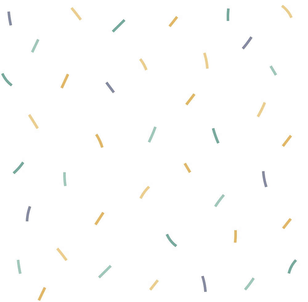 Обои Aura Pippo Confetti 453-1 10,05×0,53