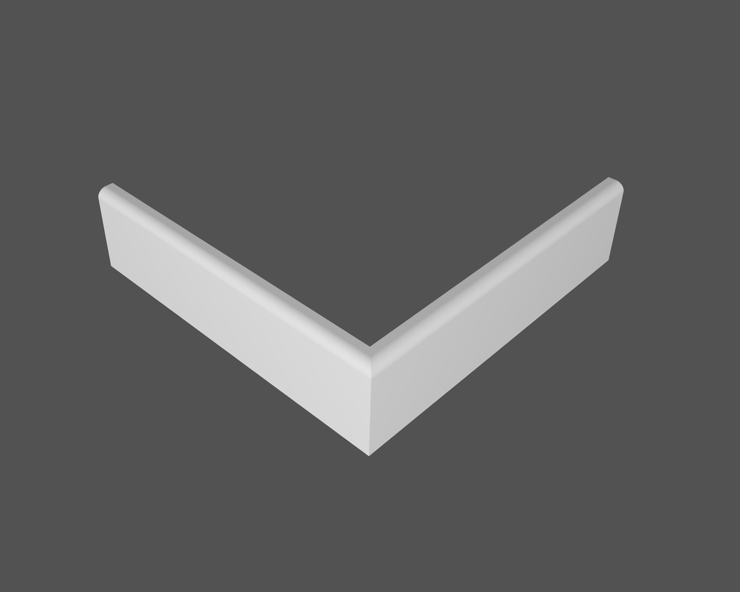 Плинтус МДФ под покраску Ликорн Р 2.80.16 2070×80×16 Плинтус МДФ под покраску Ликорн Р 2.80.16 2070×80×16