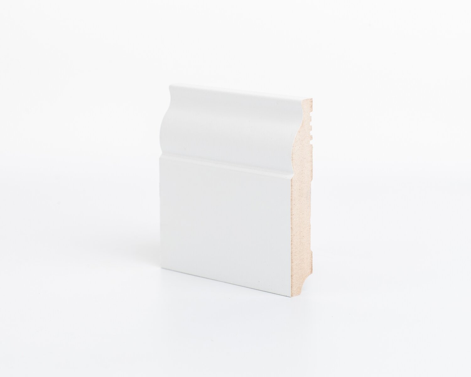 Плинтус МДФ под покраску Ликорн Р 3.120.16 2070×120×16 Плинтус МДФ под покраску Ликорн Р 3.120.16 2070×120×16