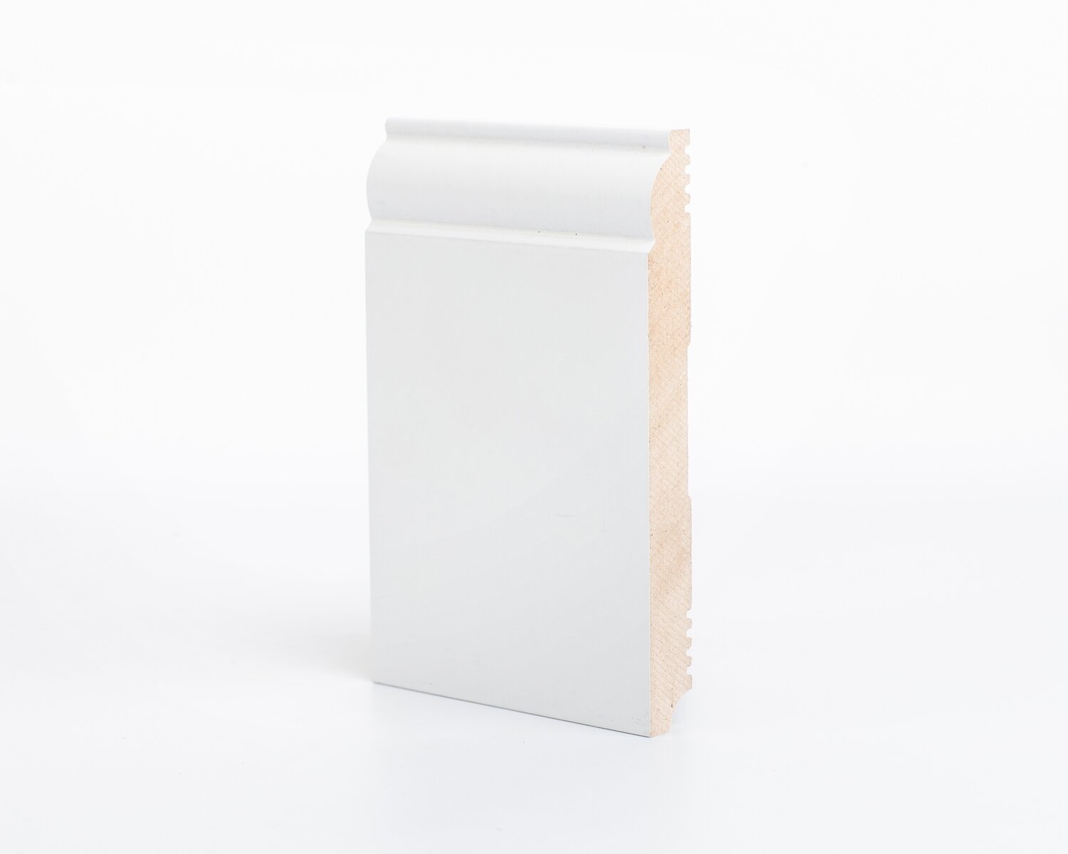 Плинтус МДФ под покраску Ликорн Р 4.150.16 2070×150×16 Плинтус МДФ под покраску Ликорн Р 4.150.16 2070×150×16