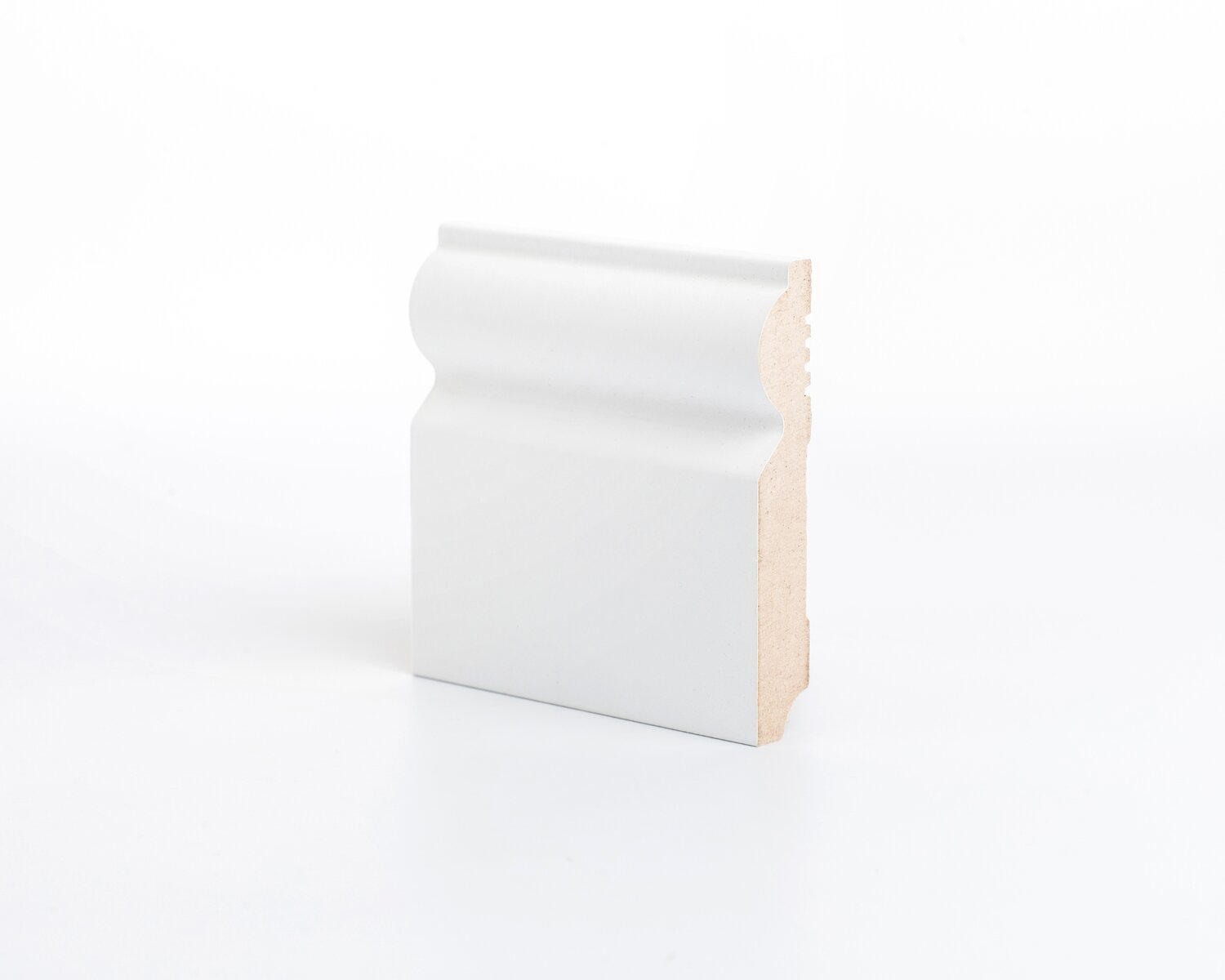 Плинтус МДФ под покраску Ликорн Р 9.97.16 2070×97×16 Плинтус МДФ под покраску Ликорн Р 9.97.16 2070×97×16