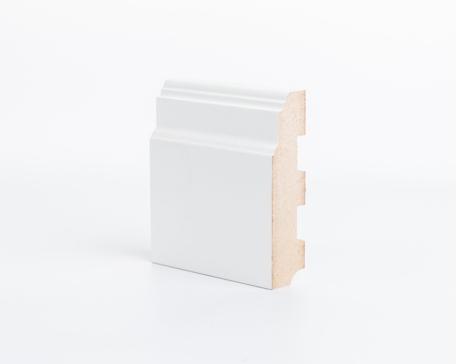 Плинтус МДФ под покраску Ликорн Р 10.110.28 2070×110×28 Плинтус МДФ под покраску Ликорн Р 10.110.28 2070×110×28