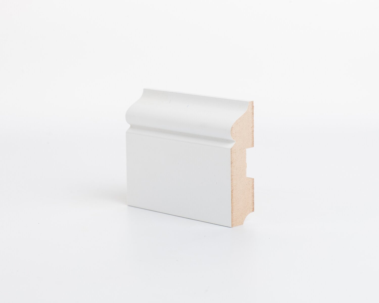 Плинтус МДФ под покраску Ликорн Р 11.80.22 2070×80×22 Плинтус МДФ под покраску Ликорн Р 11.80.22 2070×80×22