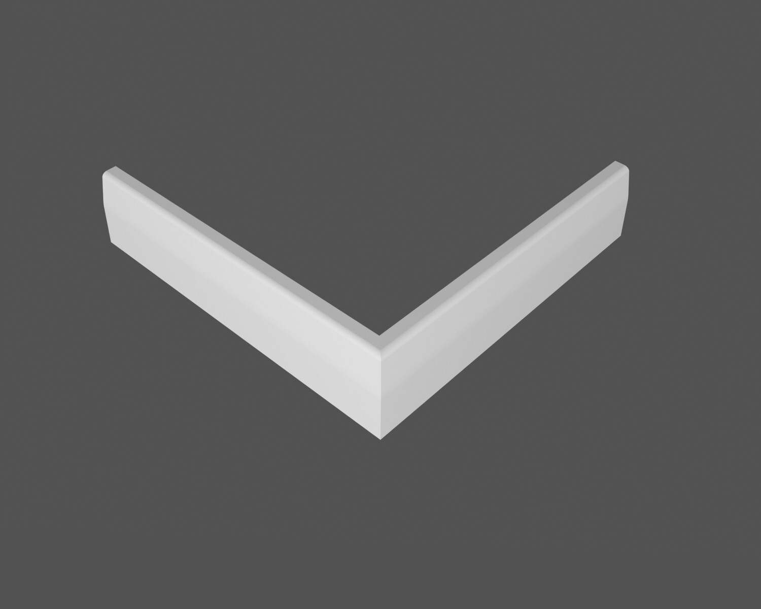 Плинтус МДФ под покраску Ликорн Р 12.70.16 2070×70×16 Плинтус МДФ под покраску Ликорн Р 12.70.16 2070×70×16