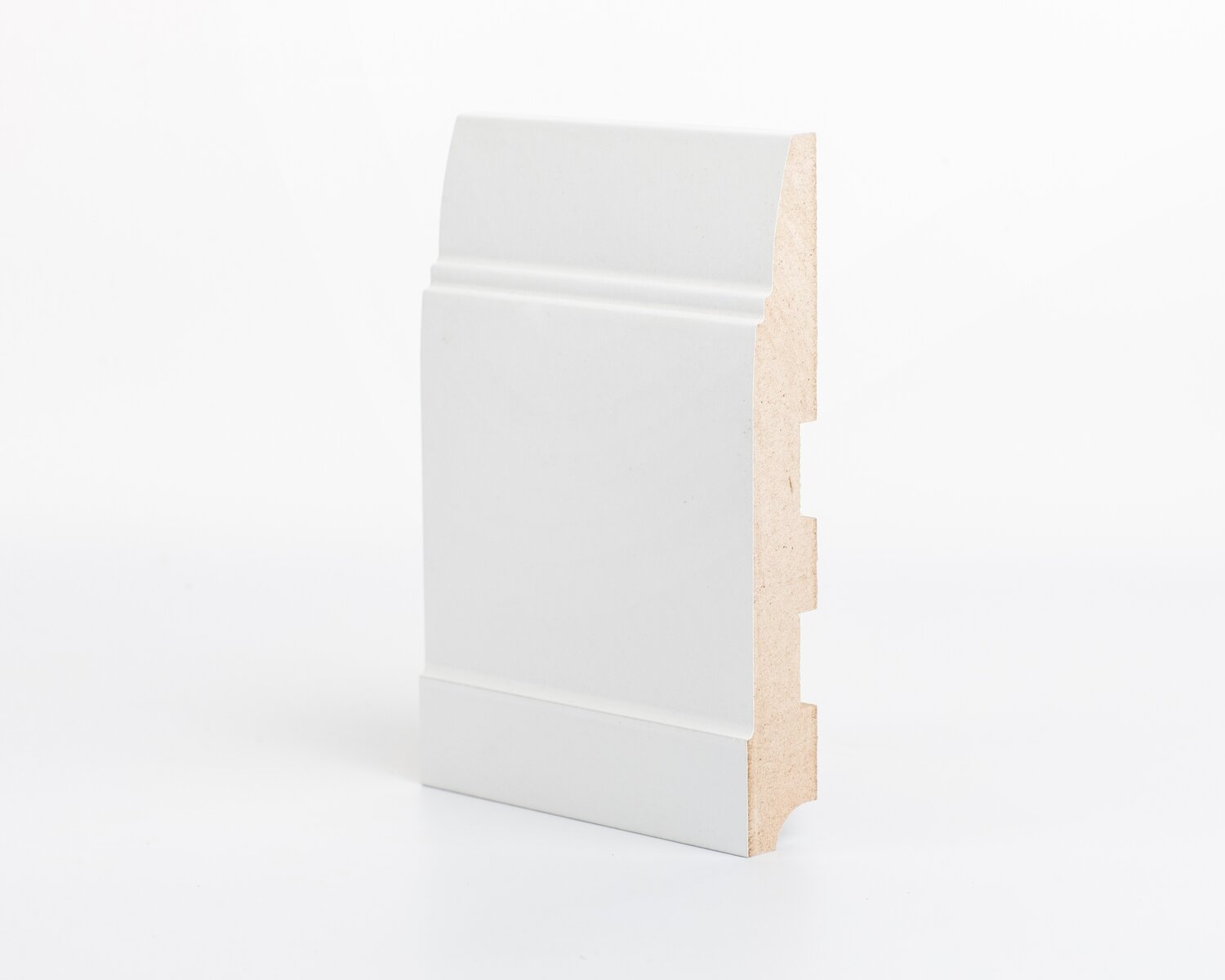 Плинтус МДФ под покраску Ликорн Р 13.150.22 2070×150×22 Плинтус МДФ под покраску Ликорн Р 13.150.22 2070×150×22