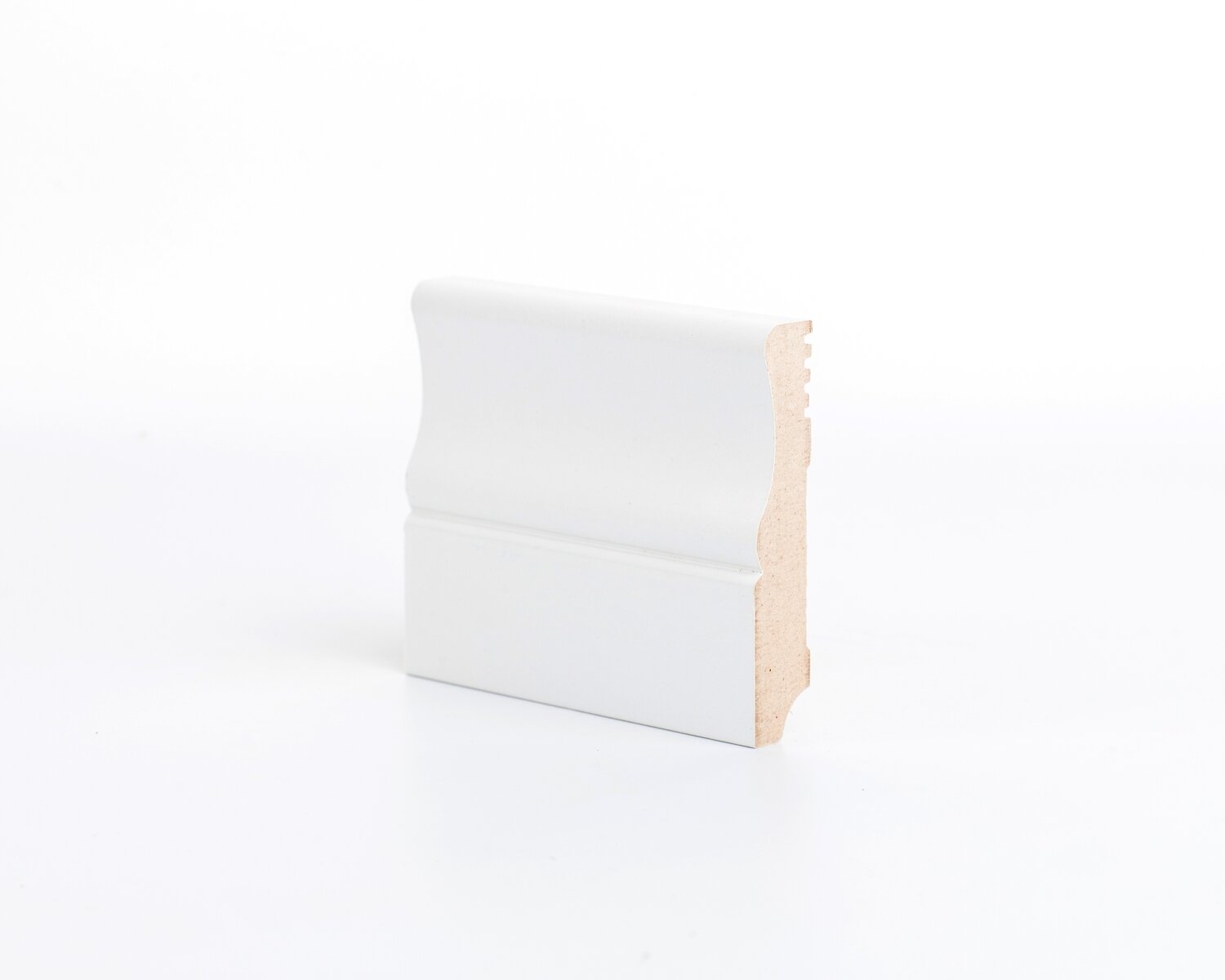 Плинтус МДФ под покраску Ликорн Р 14.82.16 2070×82×16 Плинтус МДФ под покраску Ликорн Р 14.82.16 2070×82×16