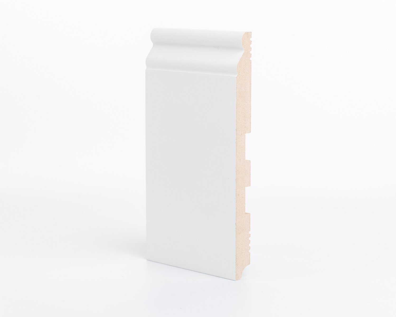 Плинтус МДФ под покраску Ликорн Р 19.185.16 2070×185×16 Плинтус МДФ под покраску Ликорн Р 19.185.16 2070×185×16