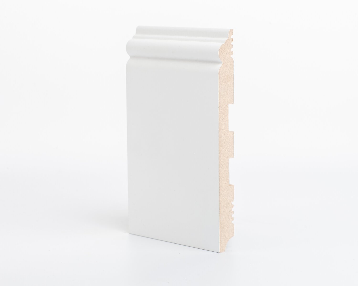 Плинтус МДФ под покраску Ликорн Р 21.165.16 2070×165×16 Плинтус МДФ под покраску Ликорн Р 21.165.16 2070×165×16