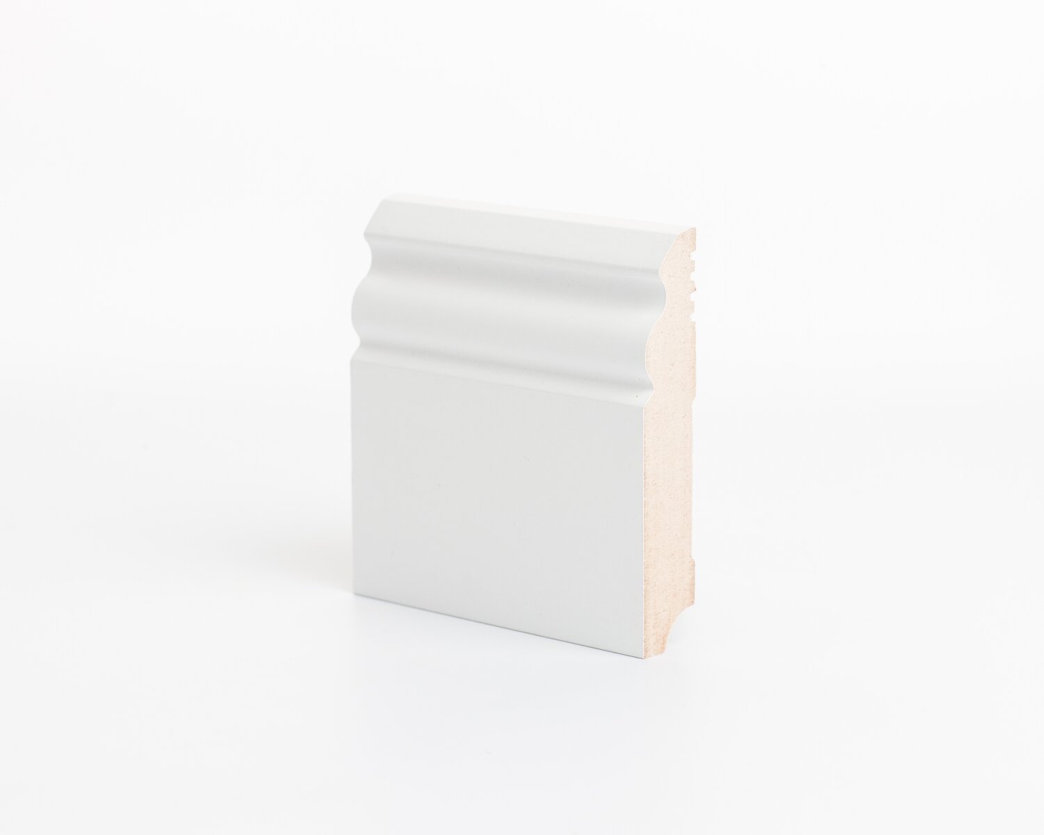 Плинтус МДФ под покраску Ликорн Р 5.100.16 2070×100×16 Плинтус МДФ под покраску Ликорн Р 5.100.16 2070×100×16