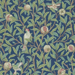 Обои Morris Archive Wallpapers II Bird & Pomegranate 212540