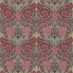 Обои Morris Archive Wallpapers III Honeysuckle & Tulip 214703