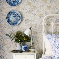 Обои Morris Archive Wallpapers III Jasmine 214724