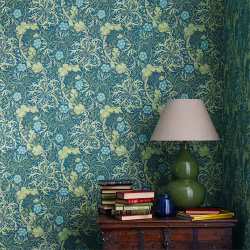 Обои Morris Archive Wallpapers III Morris Seaweed 214715