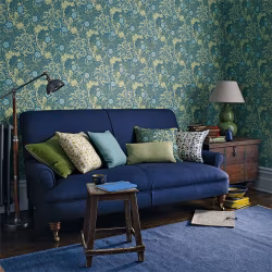 Обои Morris Archive Wallpapers III Morris Seaweed 214715