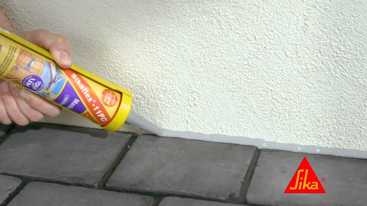 Герметик SikaFlex 11FC полиуретановый 89444 коричневый 0,3 л Герметик SikaFlex 11FC полиуретановый 89444 коричневый 0,3 л