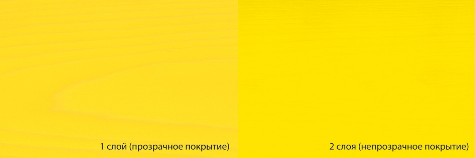 Цветное масло Osmo Dekorwachs Intensive 3105 Желтый 0,375 л Цветное масло Osmo Dekorwachs Intensive 3105 Желтый 0,375 л