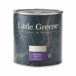 Краска Little Greene Intelligent Eggshell 1 л