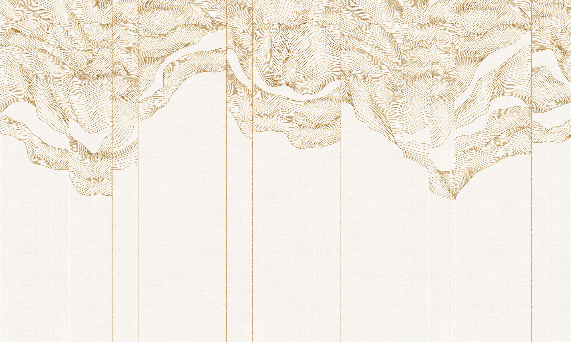 Панно Affresco Line Art AF2103-COL1 3×5