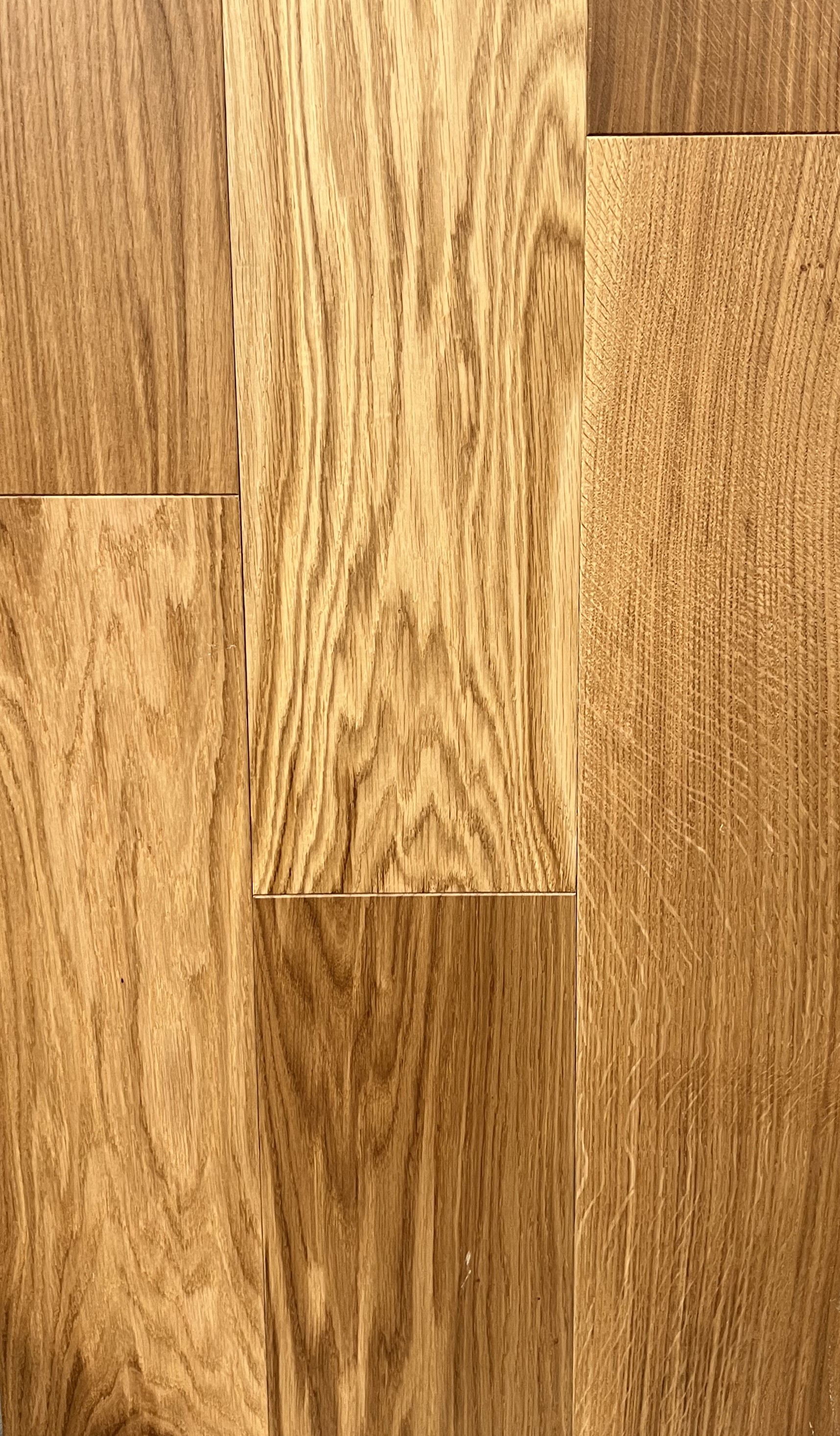 Инженерная доска Lab Arte Authentica Дуб Лак натур 400-1500×150×15