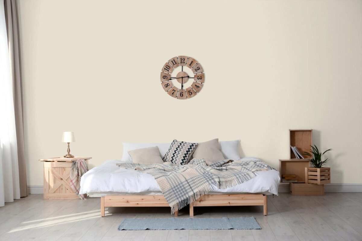 Обои Hygge 77 Colors Beige C1 01 10,05×1 фото в интерьере