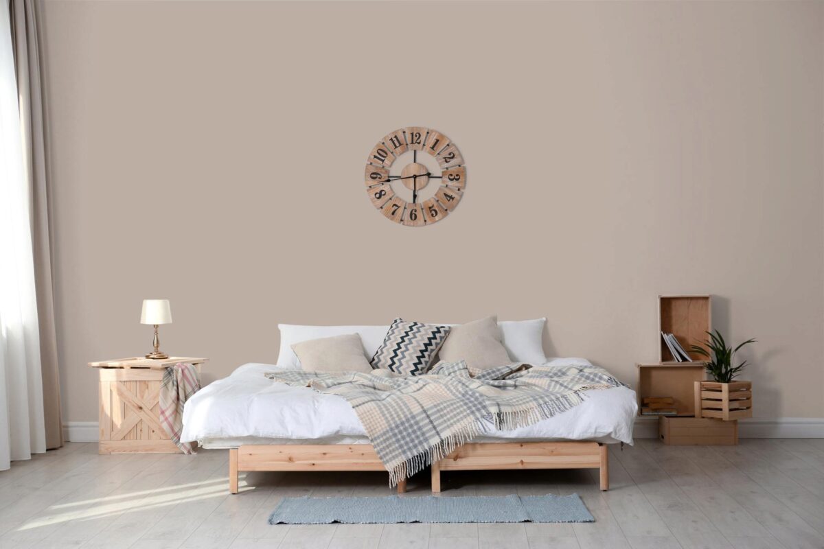 Обои Hygge 77 Colors Beige C1 04 10,05×1 фото в интерьере