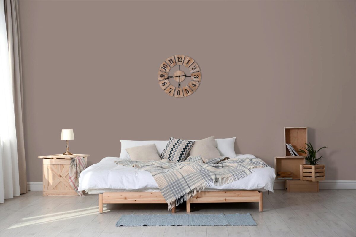 Обои Hygge 77 Colors Beige C1 05 10,05×1 фото в интерьере