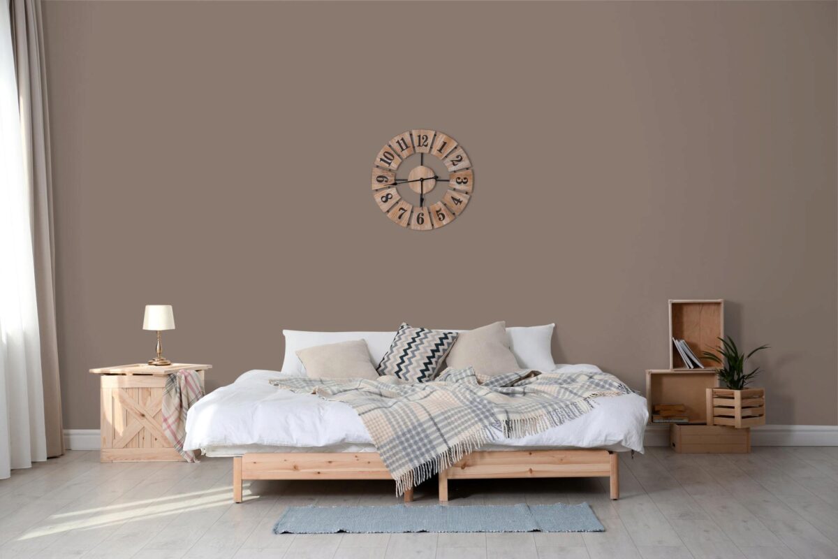 Обои Hygge 77 Colors Beige C1 06 10,05×1 фото в интерьере