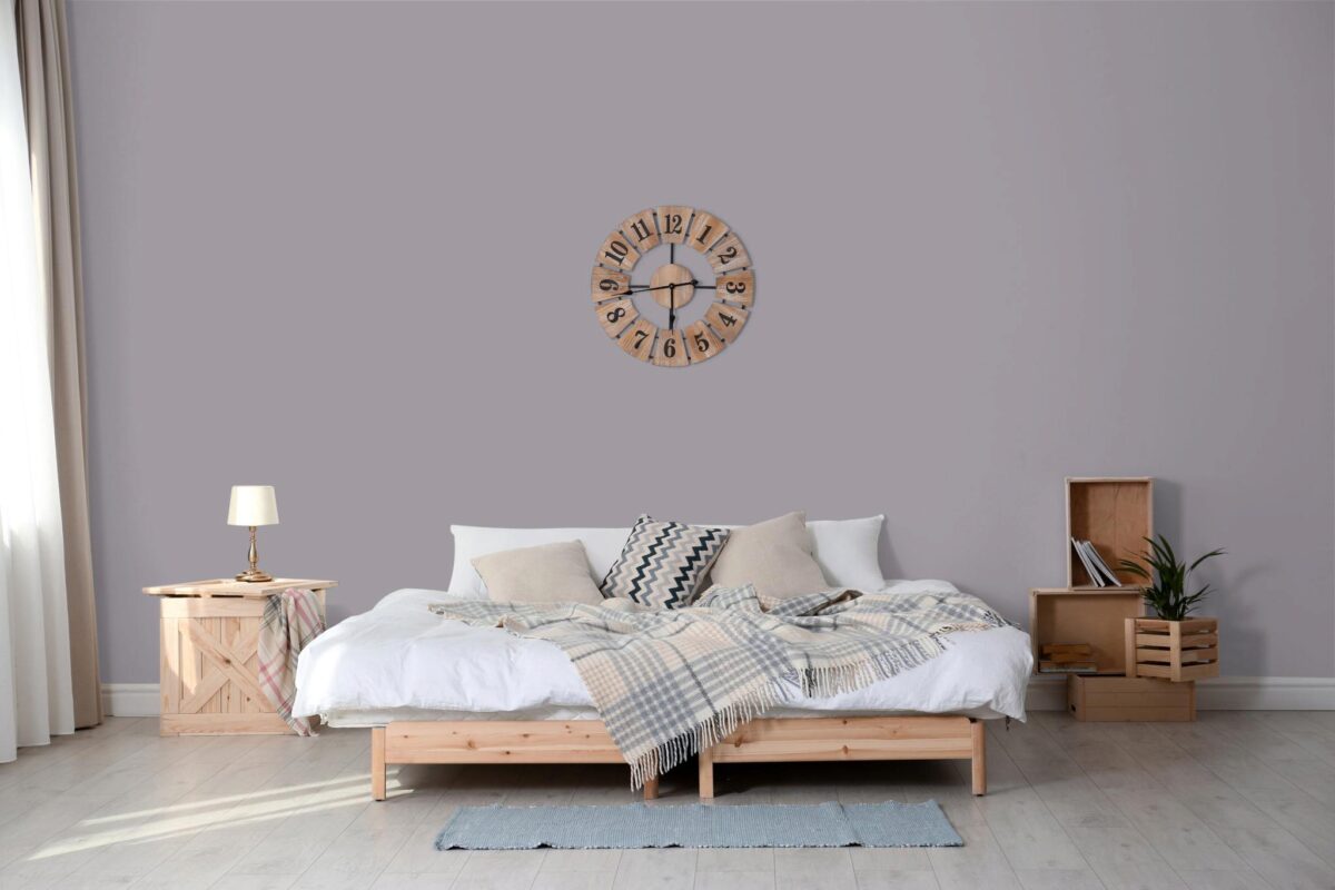 Обои Hygge 77 Colors Cloudy C10 01 10,05×1 фото в интерьере