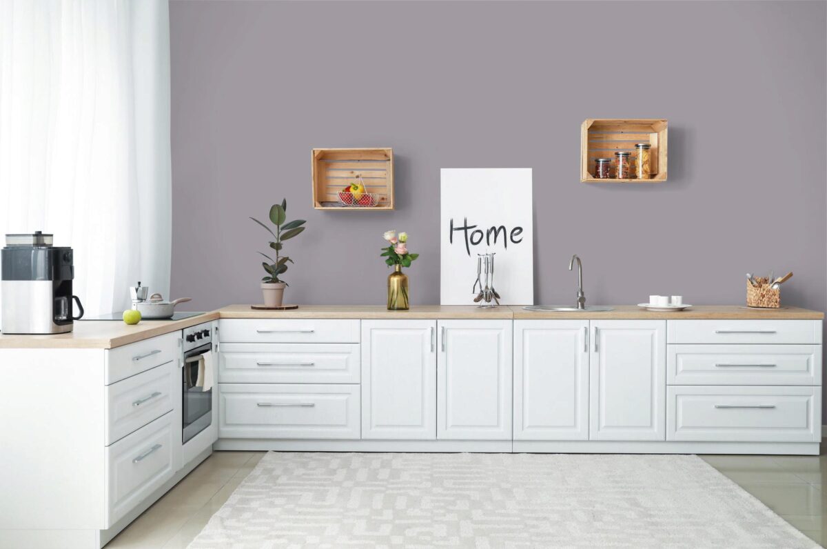 Обои Hygge 77 Colors Cloudy C10 01 10,05×1 фото в интерьере