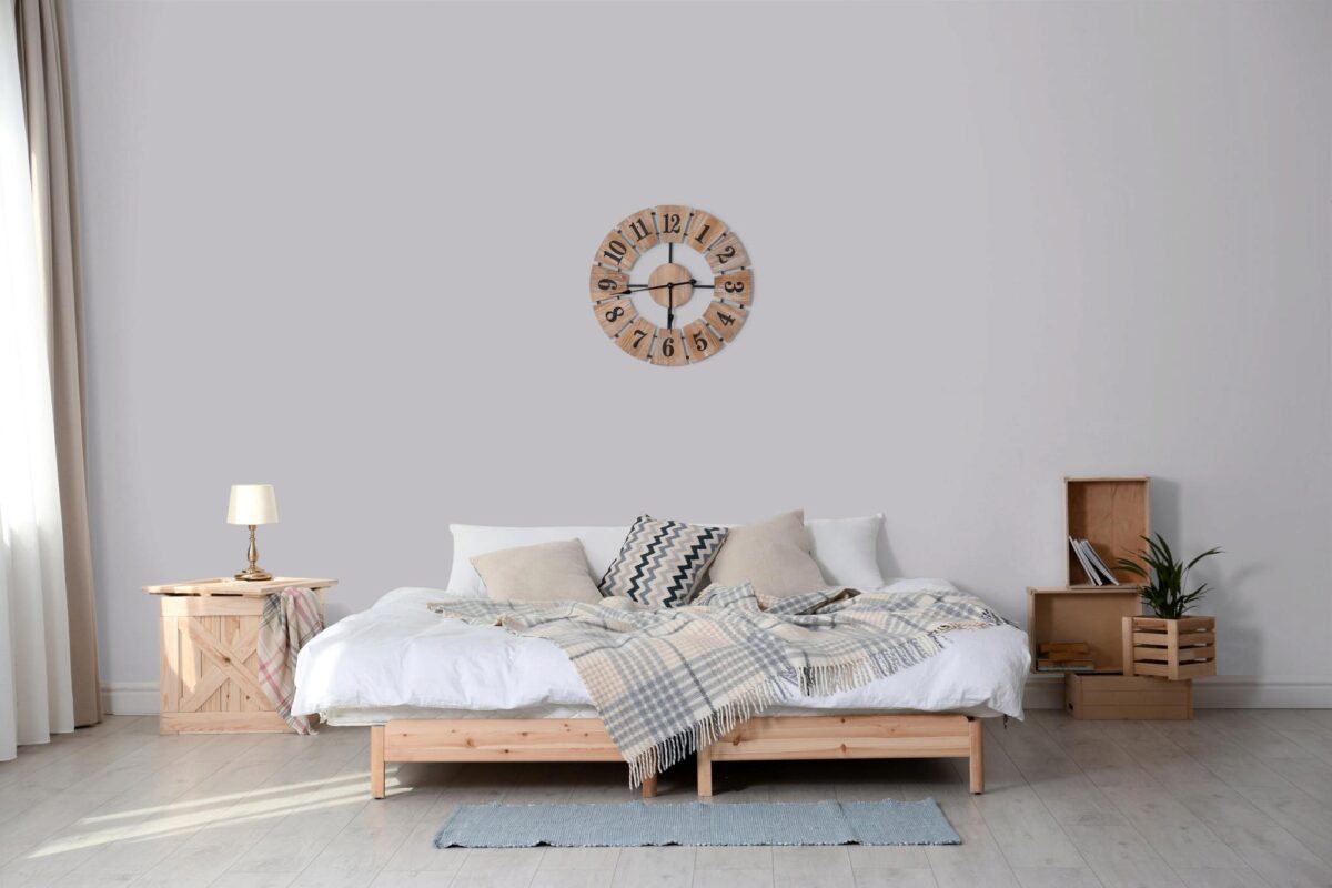 Обои Hygge 77 Colors Cloudy C10 02 10,05×1 фото в интерьере