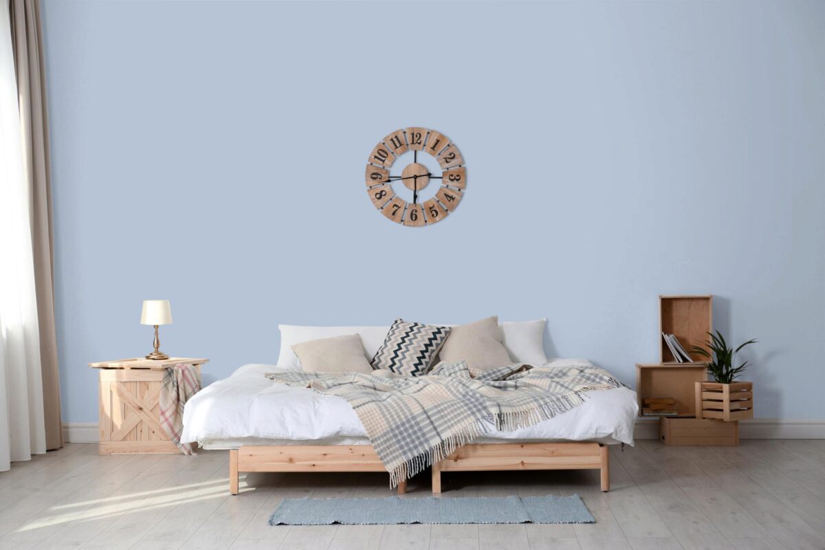Обои Hygge 77 Colors Cloudy C10 04 10,05×1 фото в интерьере