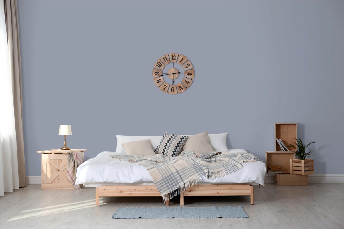 Обои Hygge 77 Colors Cloudy C10 06 10,05×1 фото в интерьере