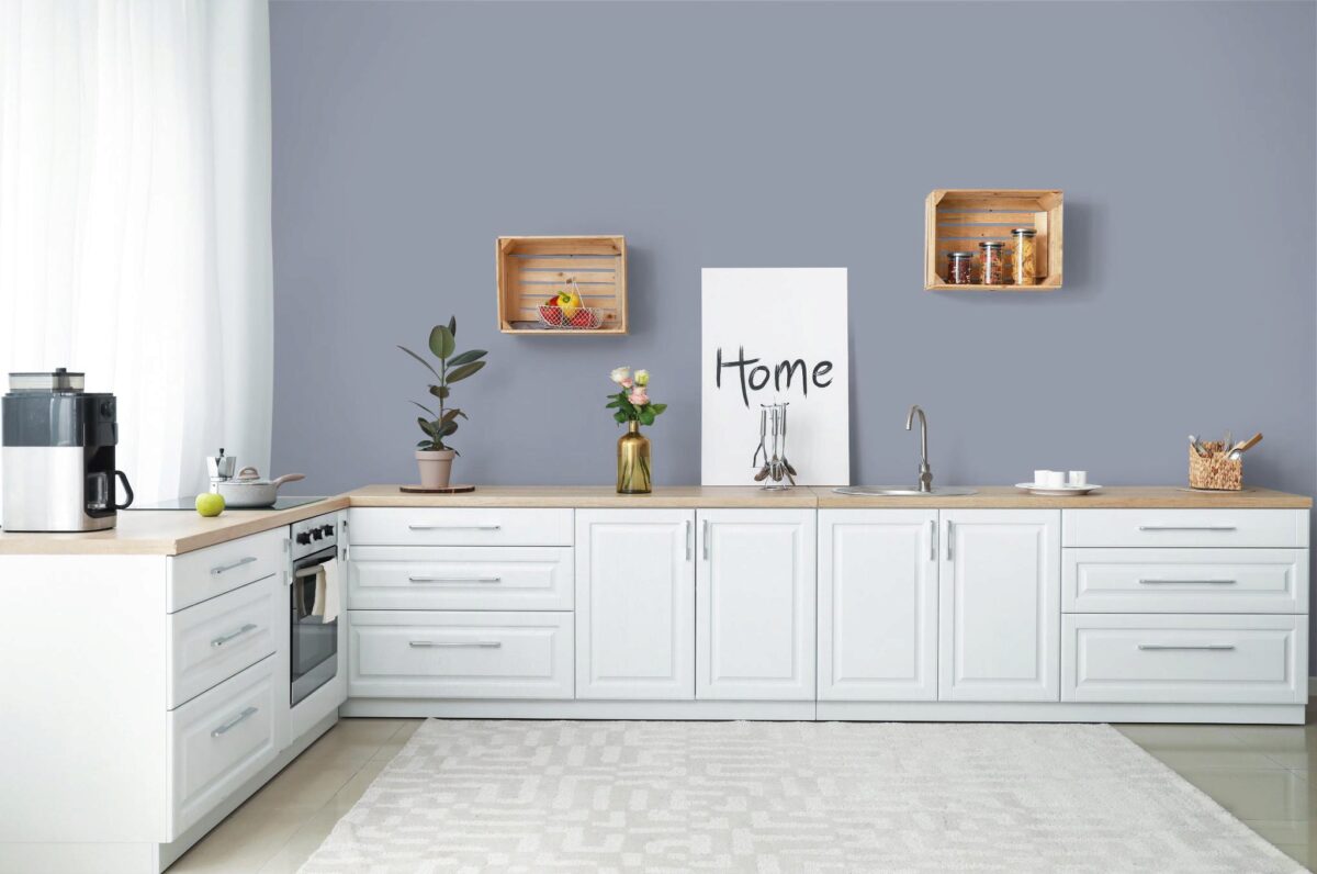 Обои Hygge 77 Colors Cloudy C10 06 10,05×1 фото в интерьере
