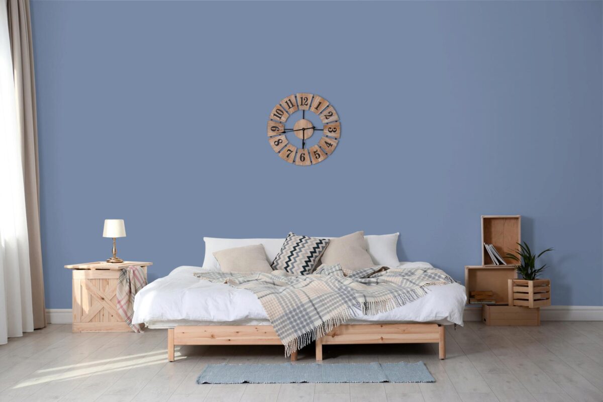 Обои Hygge 77 Colors Cloudy C10 07 10,05×1 фото в интерьере