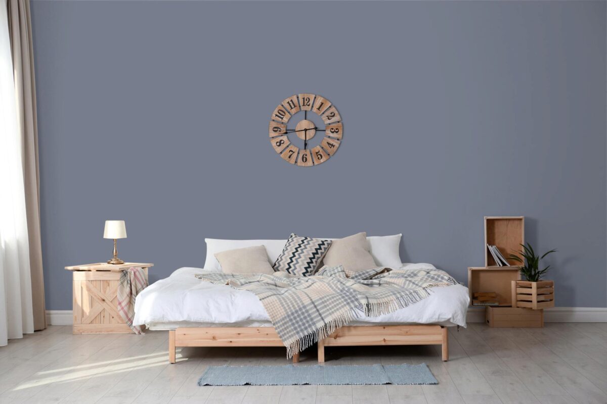 Обои Hygge 77 Colors Lilac C11 06 10,05×1 фото в интерьере