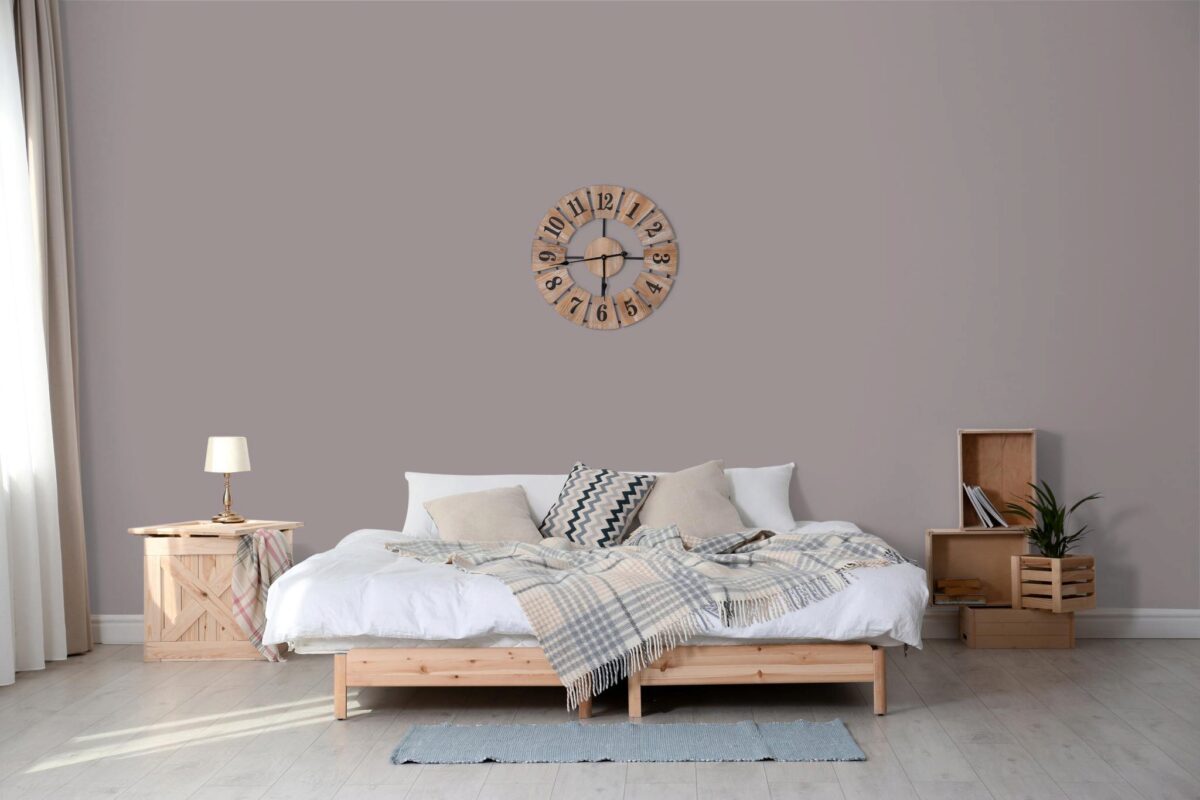 Обои Hygge 77 Colors Neutral C5 01 10,05×1 фото в интерьере