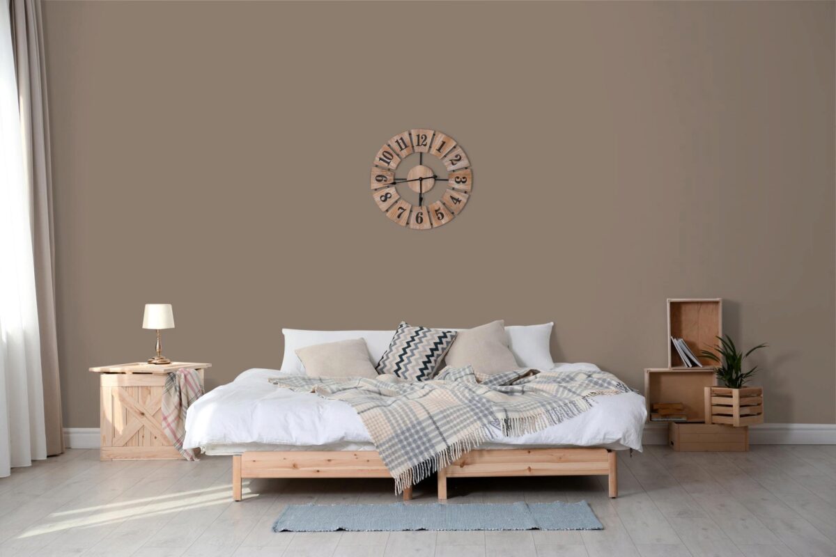 Обои Hygge 77 Colors Neutral C5 07 10,05×1 фото в интерьере