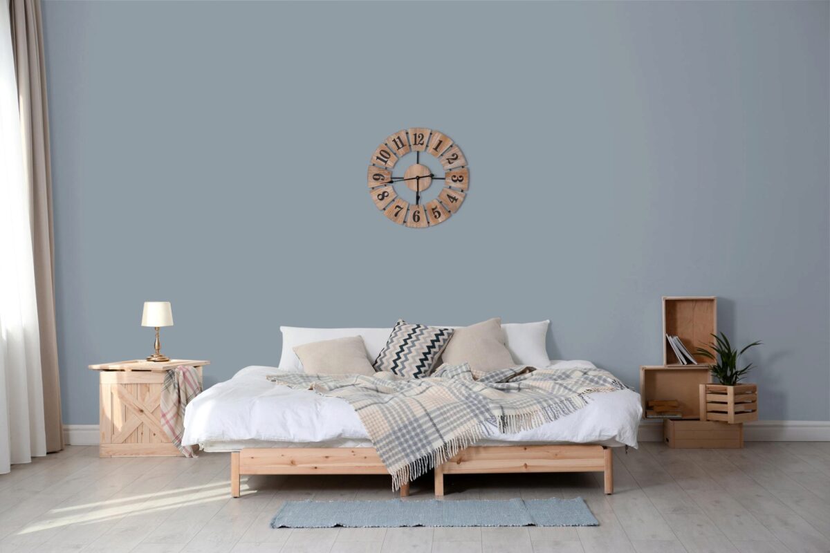 Обои Hygge 77 Colors Marine C6 01 10,05×1 фото в интерьере