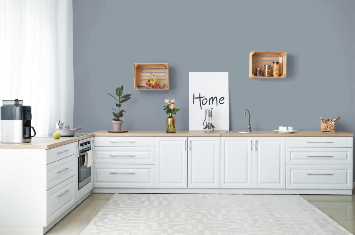 Обои Hygge 77 Colors Marine C6 01 10,05×1 фото в интерьере