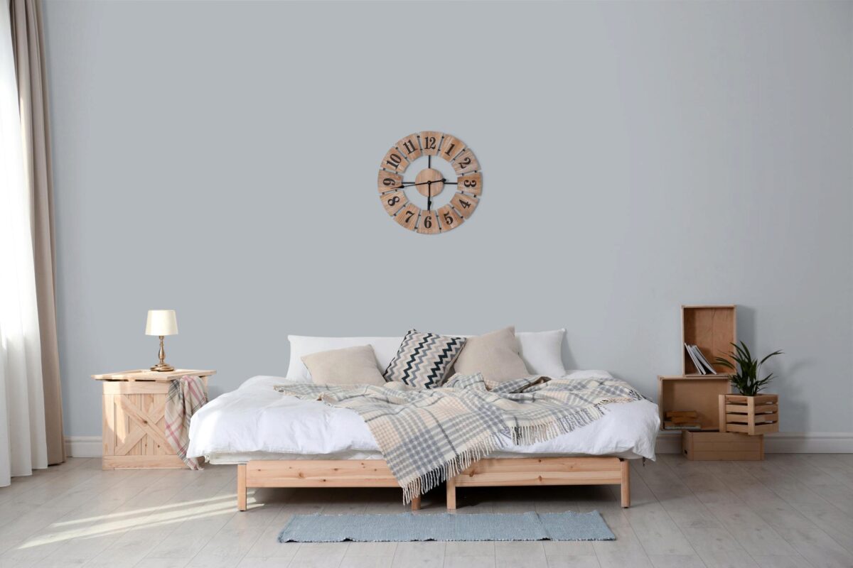 Обои Hygge 77 Colors Marine C6 02 10,05×1 фото в интерьере