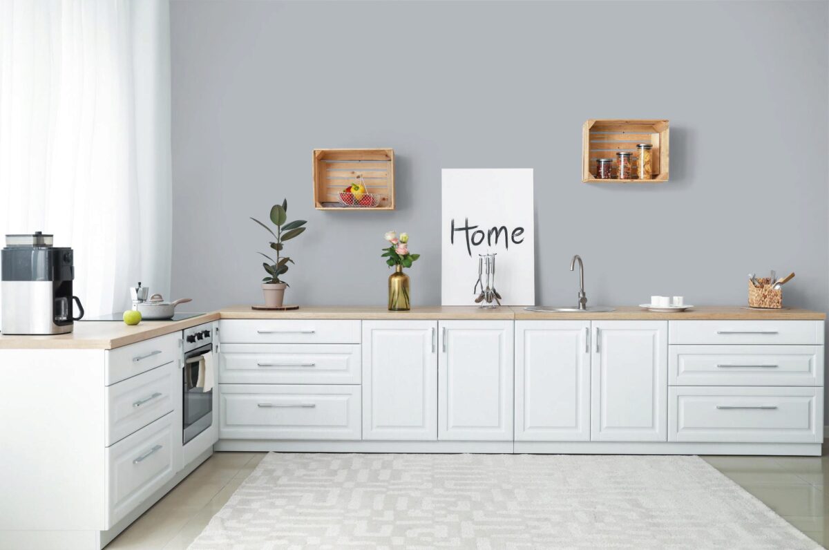 Обои Hygge 77 Colors Marine C6 02 10,05×1 фото в интерьере