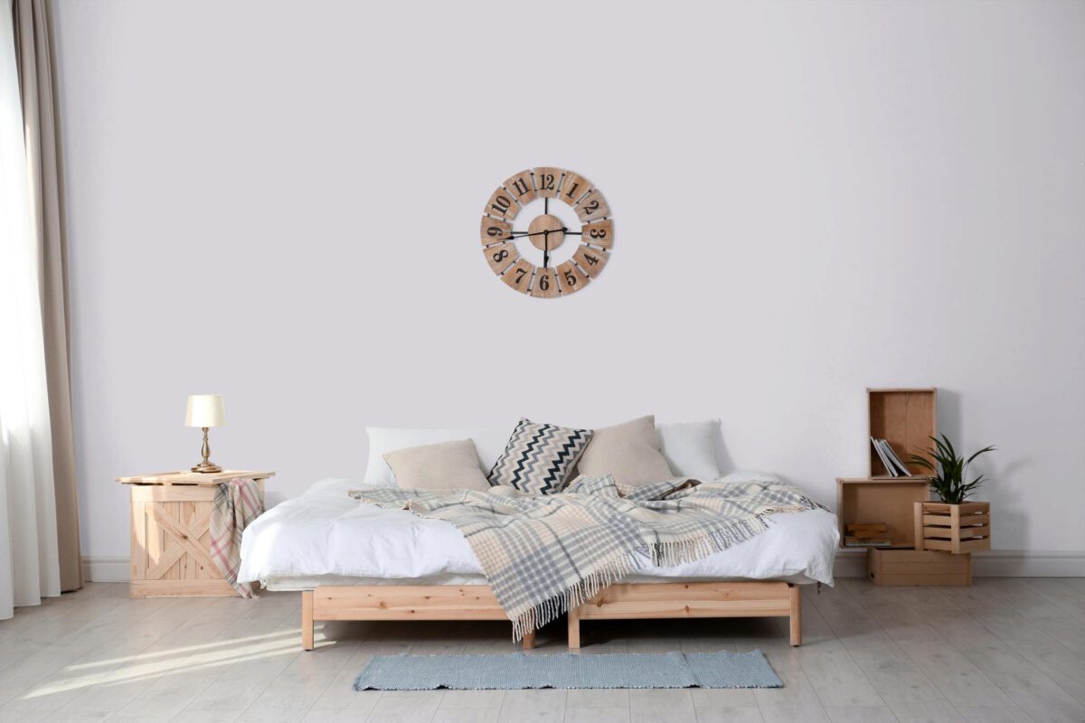 Обои Hygge 77 Colors Marine C6 03 10,05×1 фото в интерьере