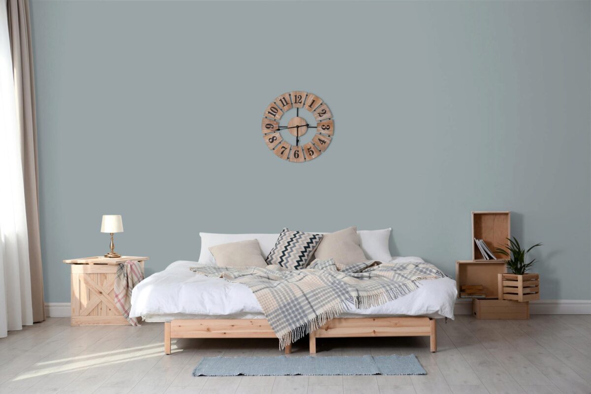 Обои Hygge 77 Colors Marine C6 05 10,05×1 фото в интерьере