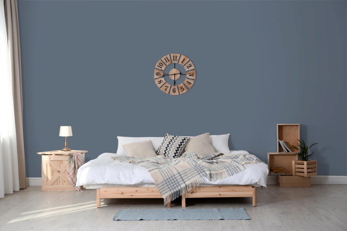 Обои Hygge 77 Colors Marine C6 06 10,05×1 фото в интерьере